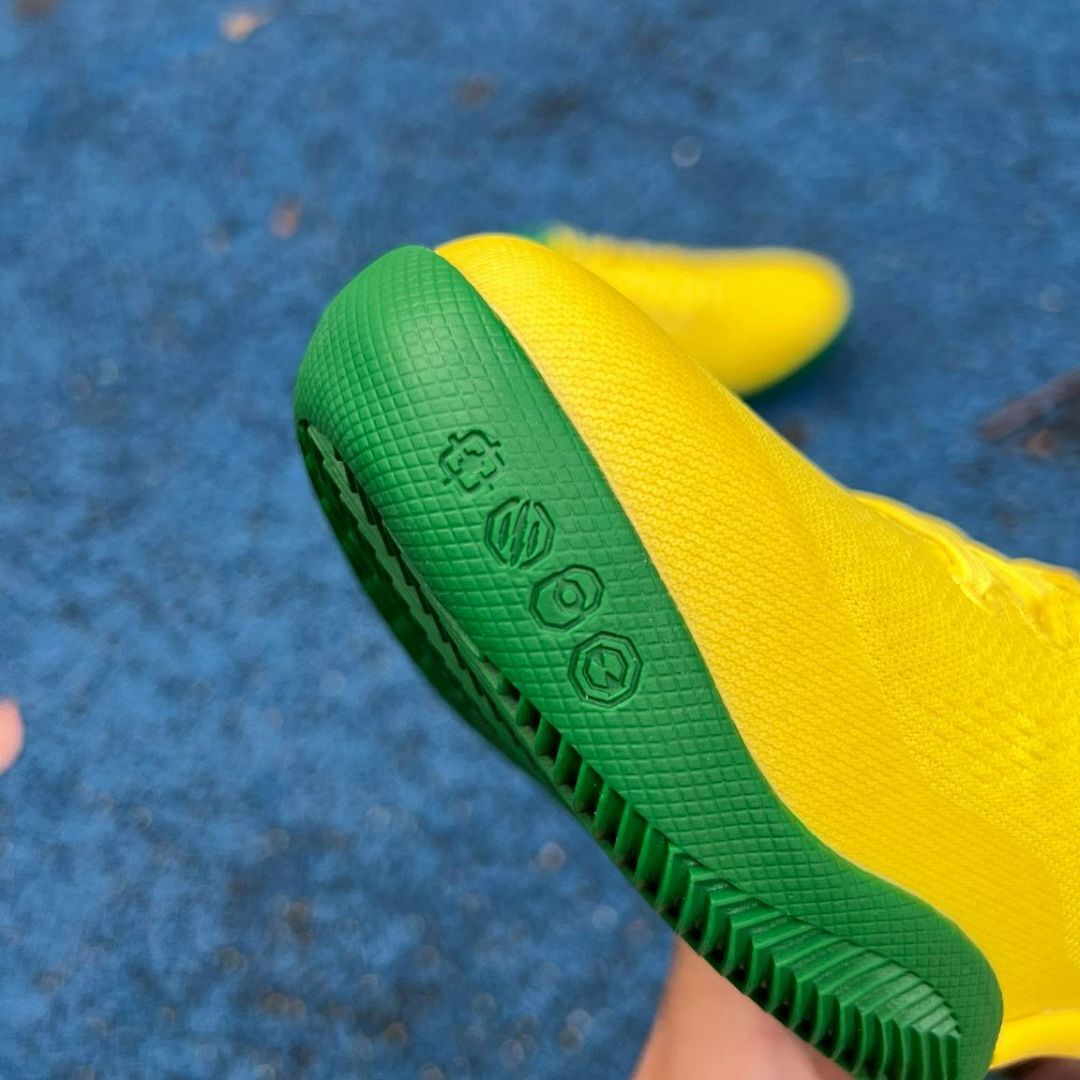 Nike Kobe 8 System 'Brazil' Dynamic Yellow Stadium Green 555035-700 - Image 8