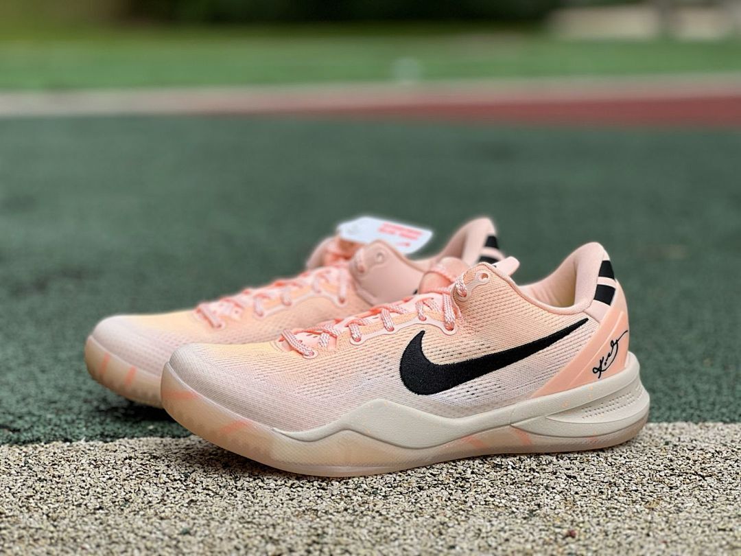 Nike Kobe 8 Protro Peach