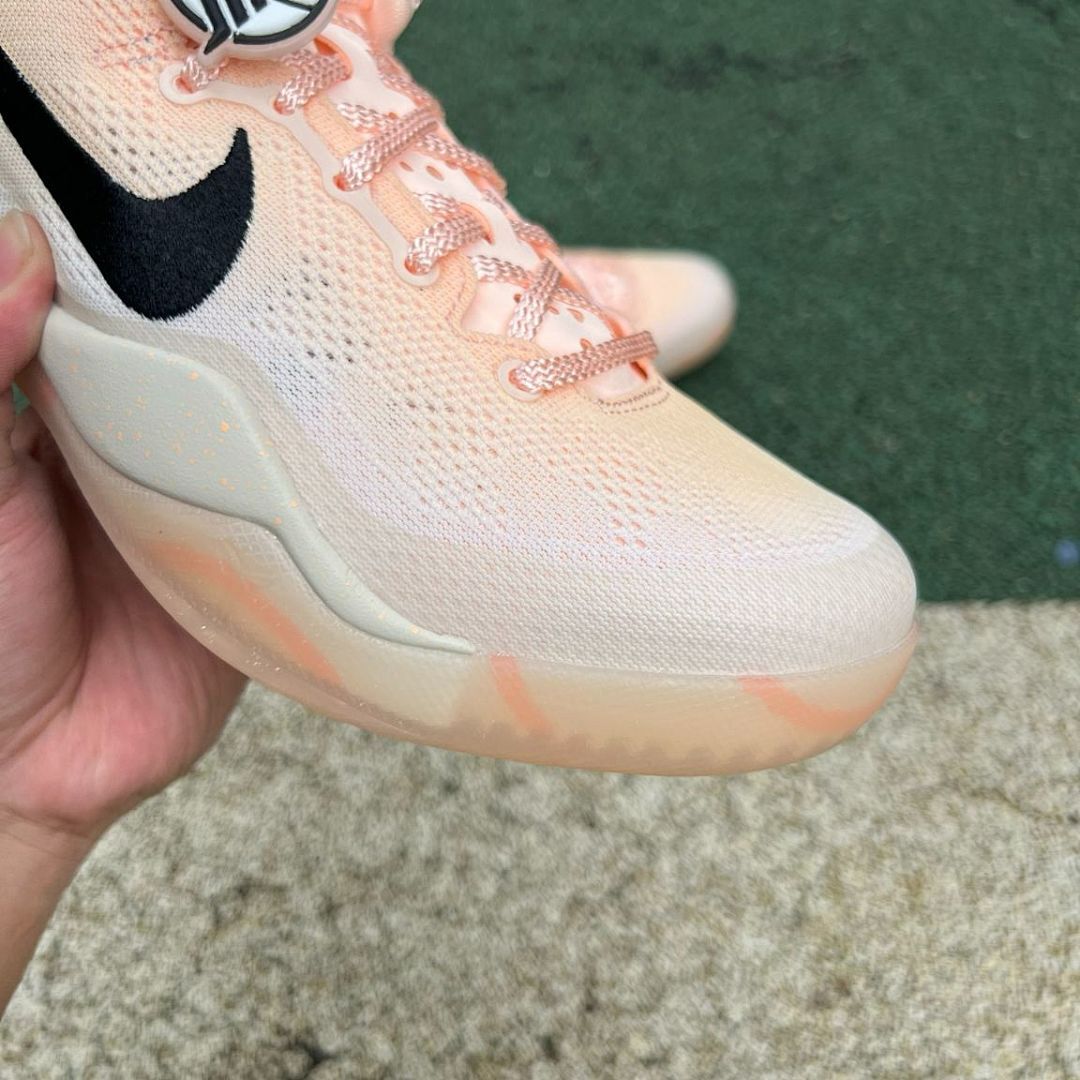 Nike Kobe 8 Protro Peach - Image 6