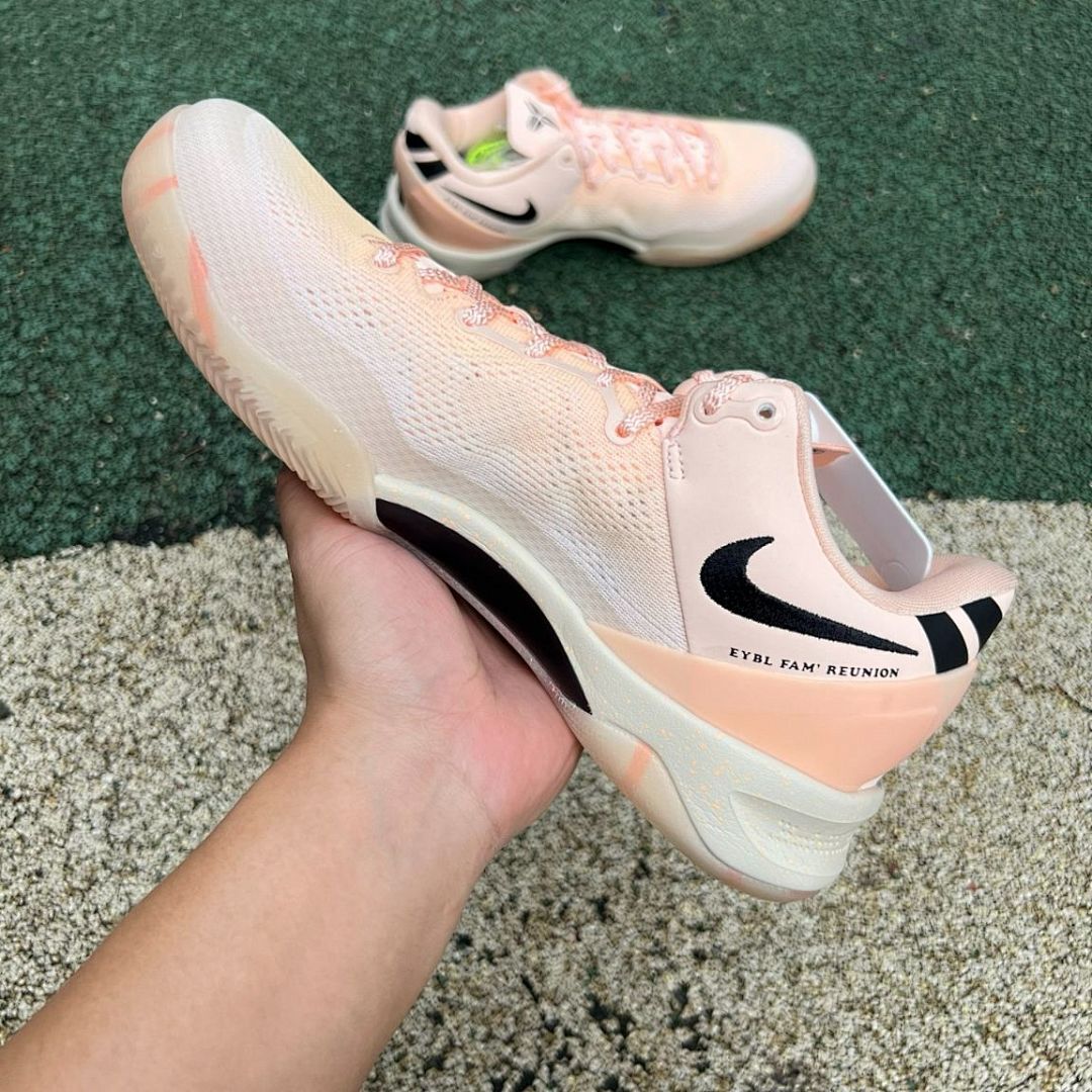 Nike Kobe 8 Protro Peach - Image 10