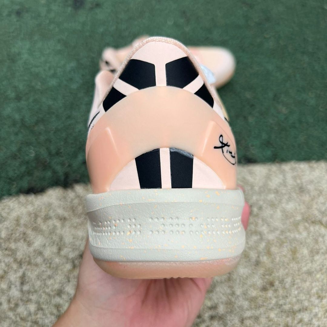 Nike Kobe 8 Protro Peach - Image 11
