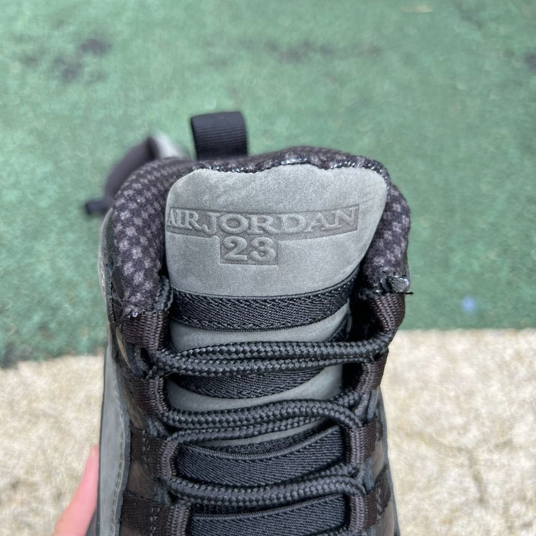 Air Jordan 10 Retro Dark Shadow 310805-002 - Image 5
