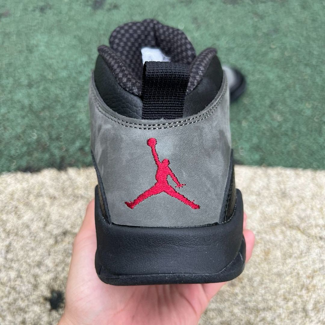 Air Jordan 10 Retro Dark Shadow 310805-002 - Image 8