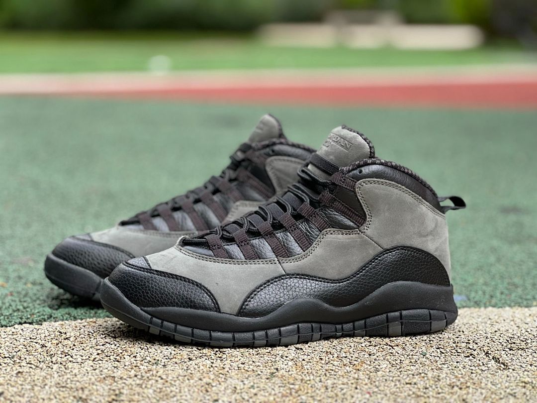 Air Jordan 10 Retro Dark Shadow 310805-002 - Image 10