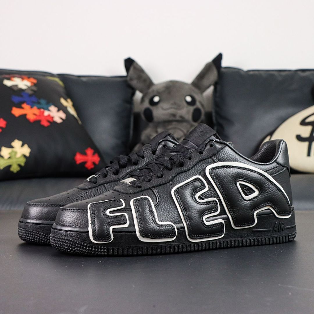 CACTUS PLANT FLEA MARKET x Nike Air Force 1 Low "FLEA 1" Black DM0430-001