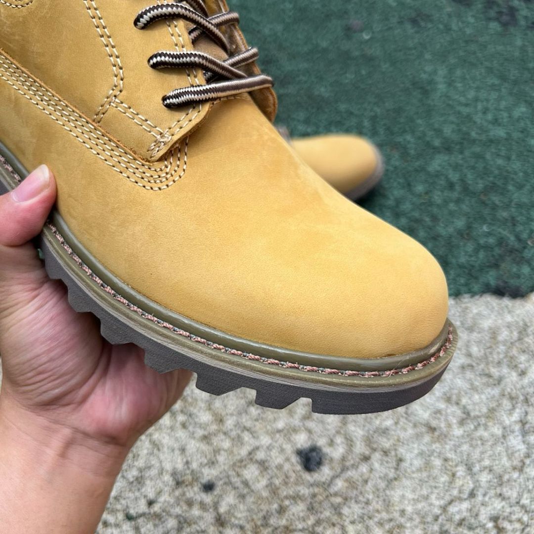 Caterpillar CAT Men's Deplete Chukka Boots Honey Reset P720230 - Image 3