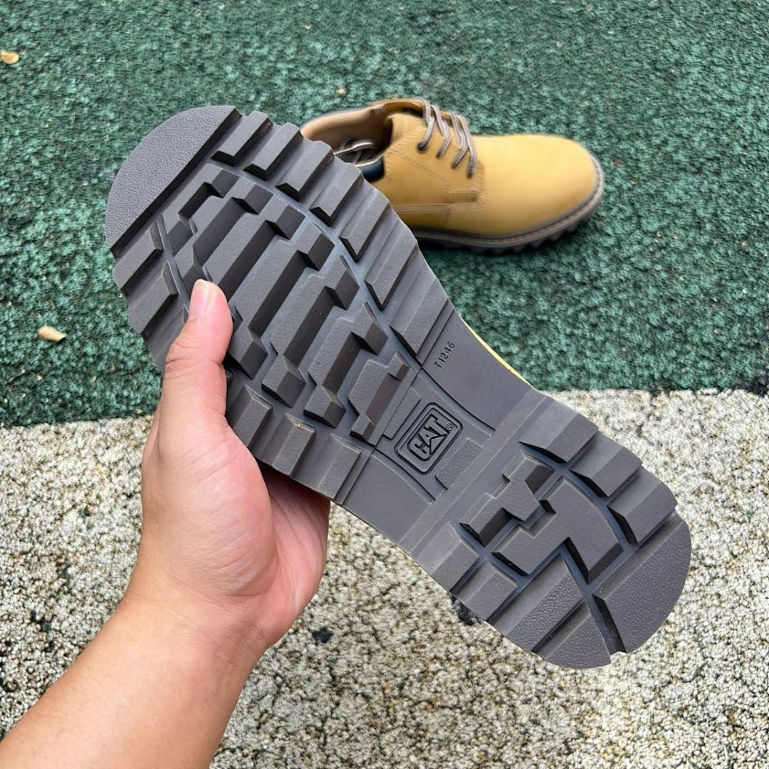 Caterpillar CAT Men's Deplete Chukka Boots Honey Reset P720230 - Image 6