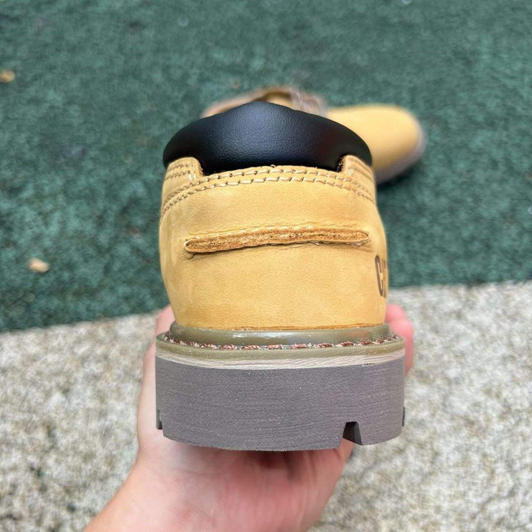 Caterpillar CAT Men's Deplete Chukka Boots Honey Reset P720230 - Image 8