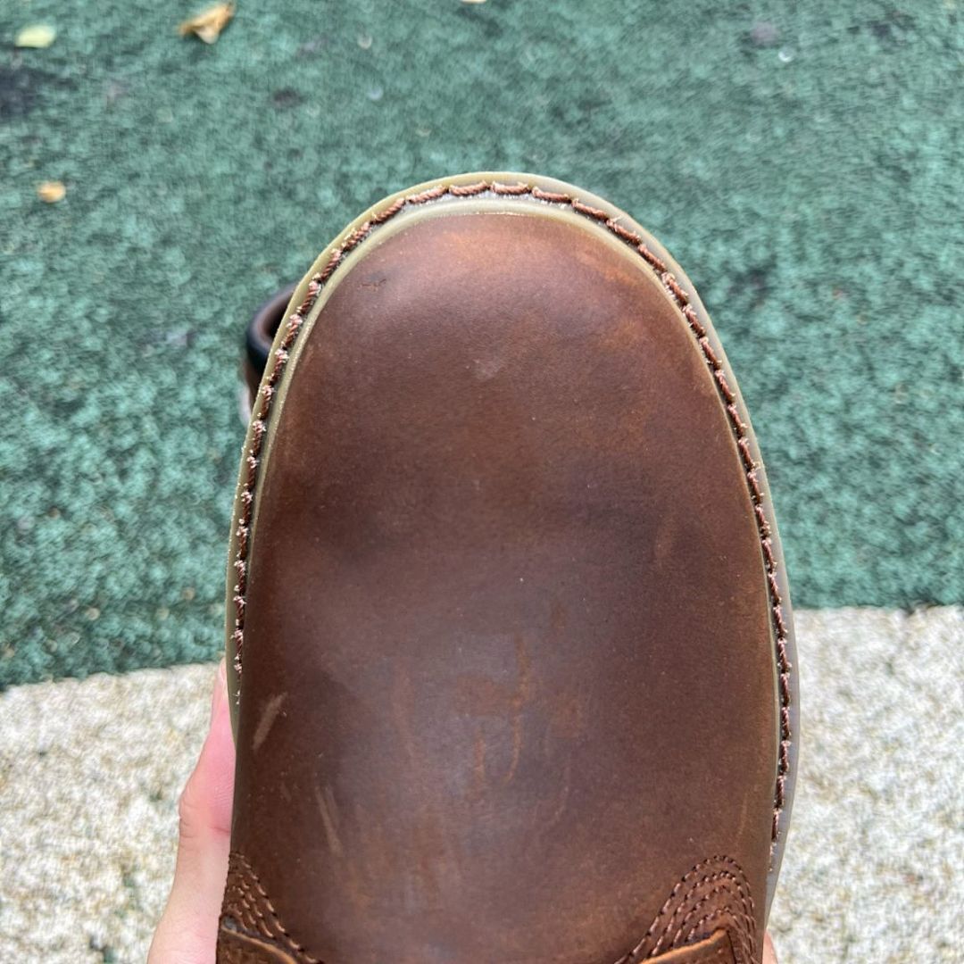 CAT Footwear Men's Founder Chukka Boots Dark Brown - Image 4