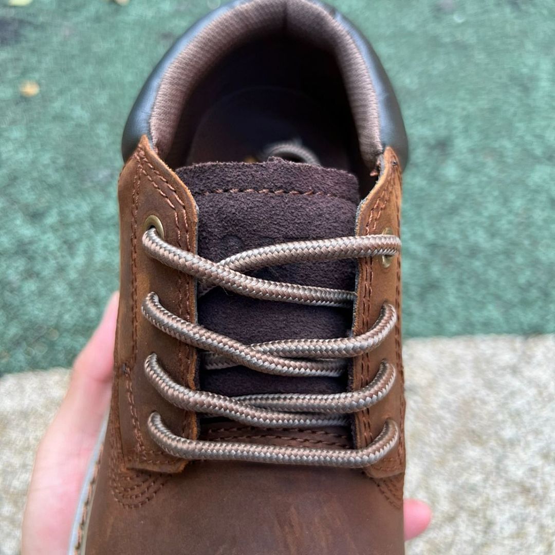 CAT Footwear Men's Founder Chukka Boots Dark Brown - Image 5