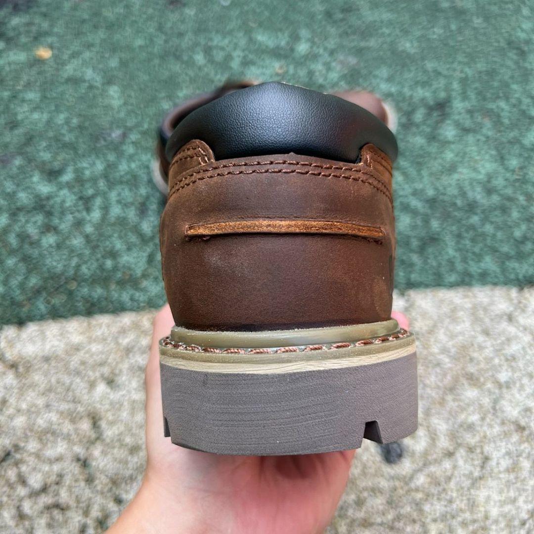 CAT Footwear Men's Founder Chukka Boots Dark Brown - Image 8