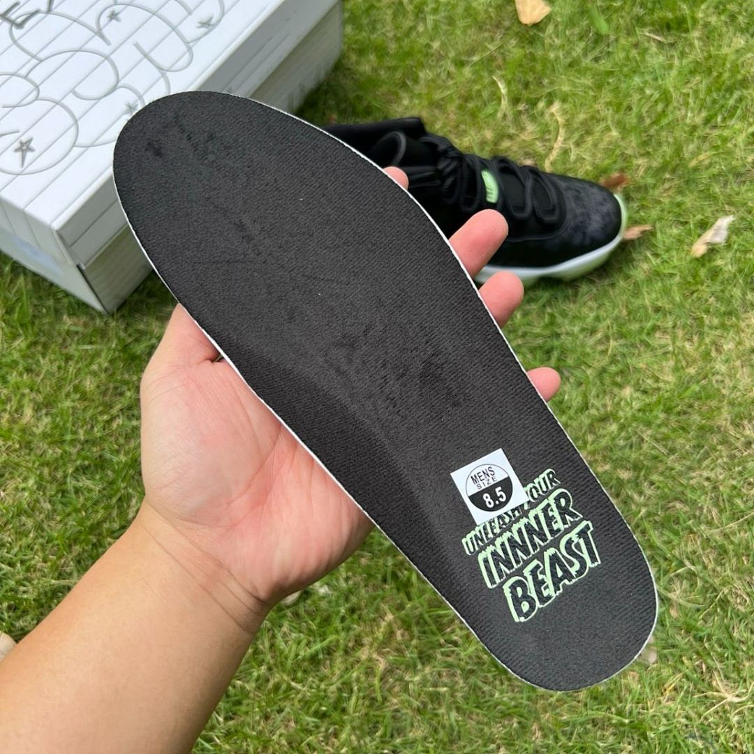 Air Jordan 11 Retro 'Glow in the Dark' - Image 5