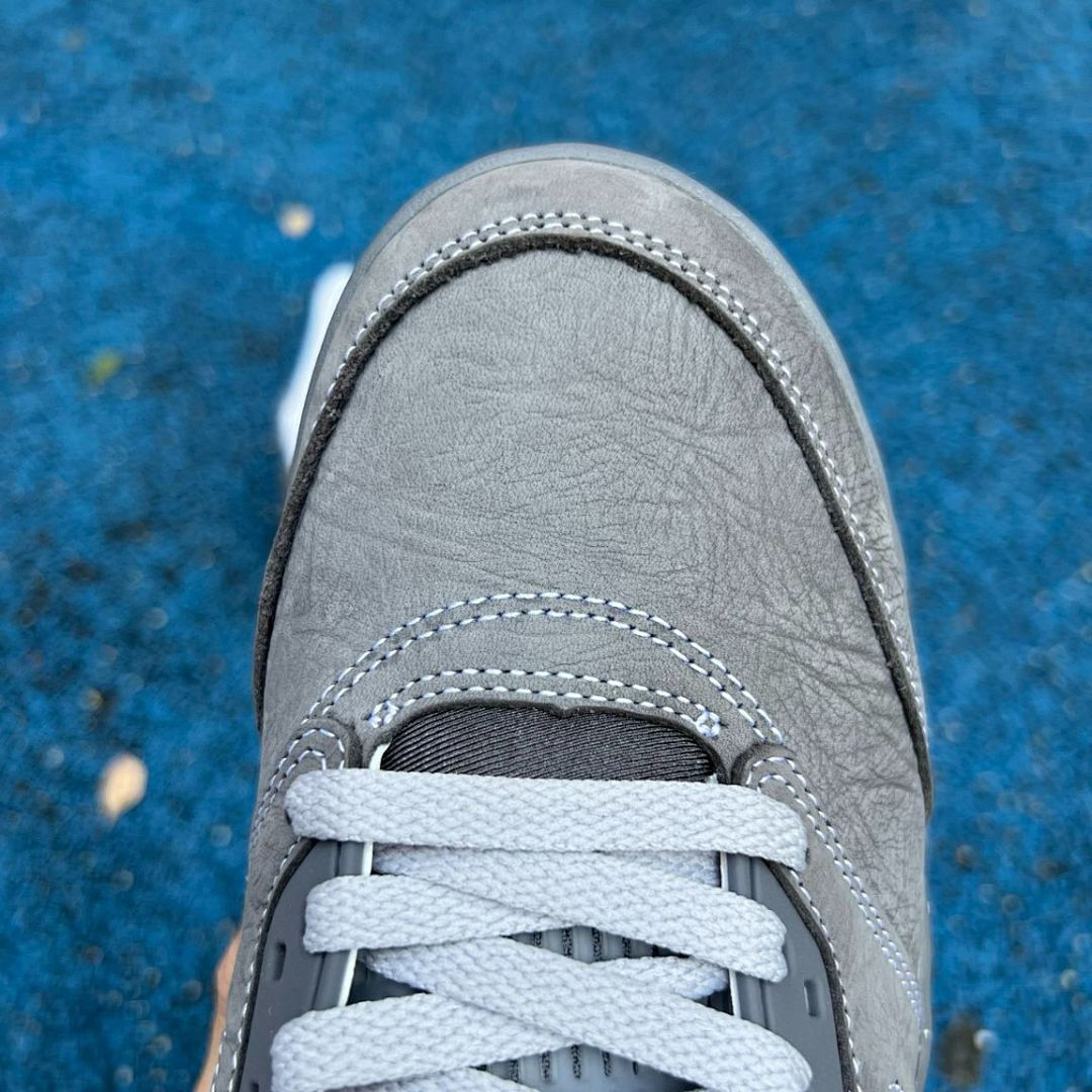 Air Jordan 5 Retro Wolf Grey 136027-005 - Image 4