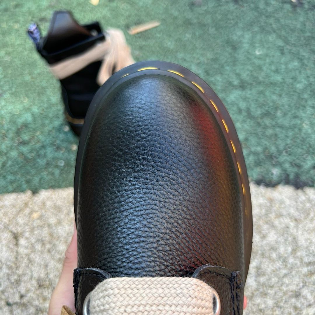 Dr. Martens x Rick Owens 1460 Bex DS RO Boots 27845001 - Image 4