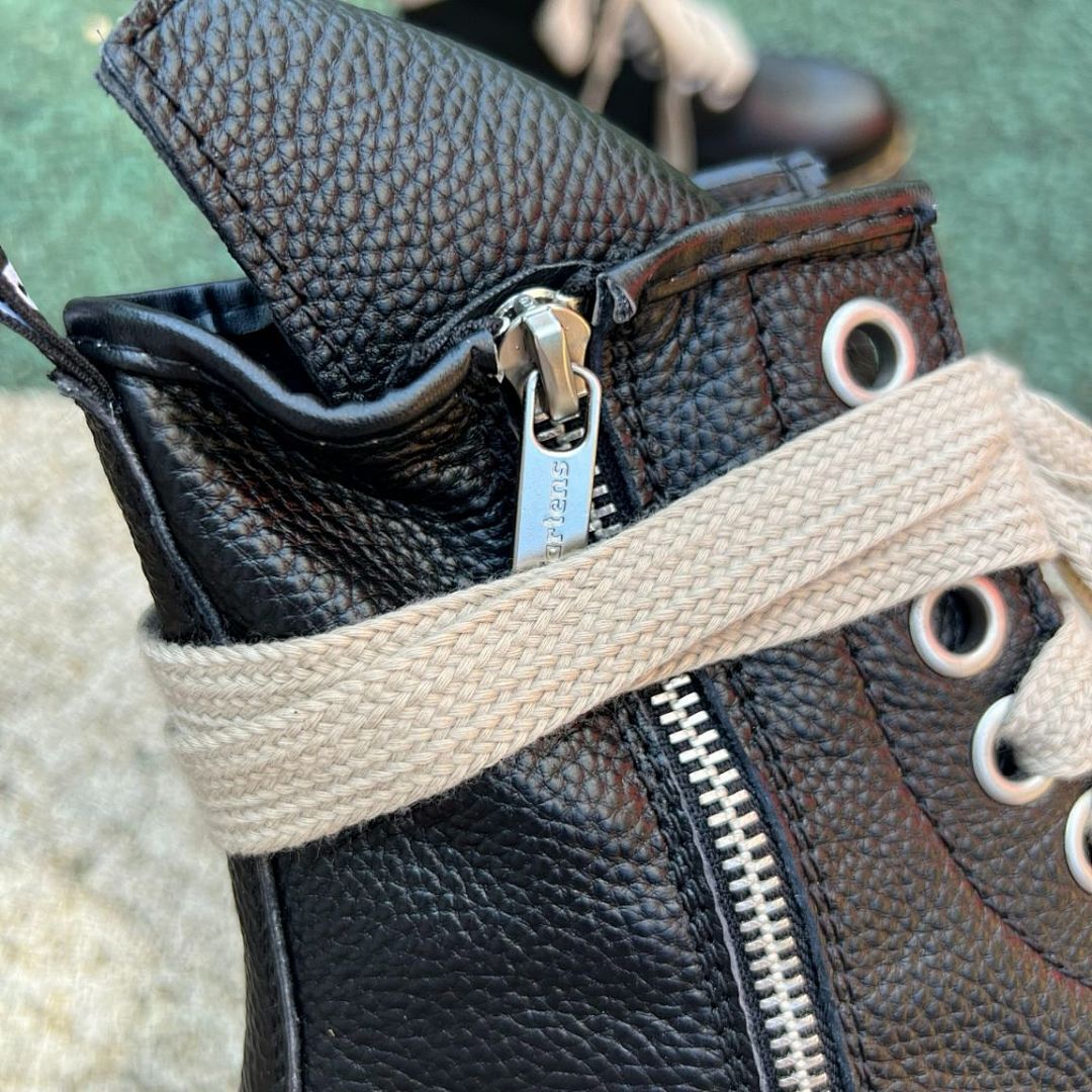 Dr. Martens x Rick Owens 1460 Bex DS RO Boots 27845001 - Image 5