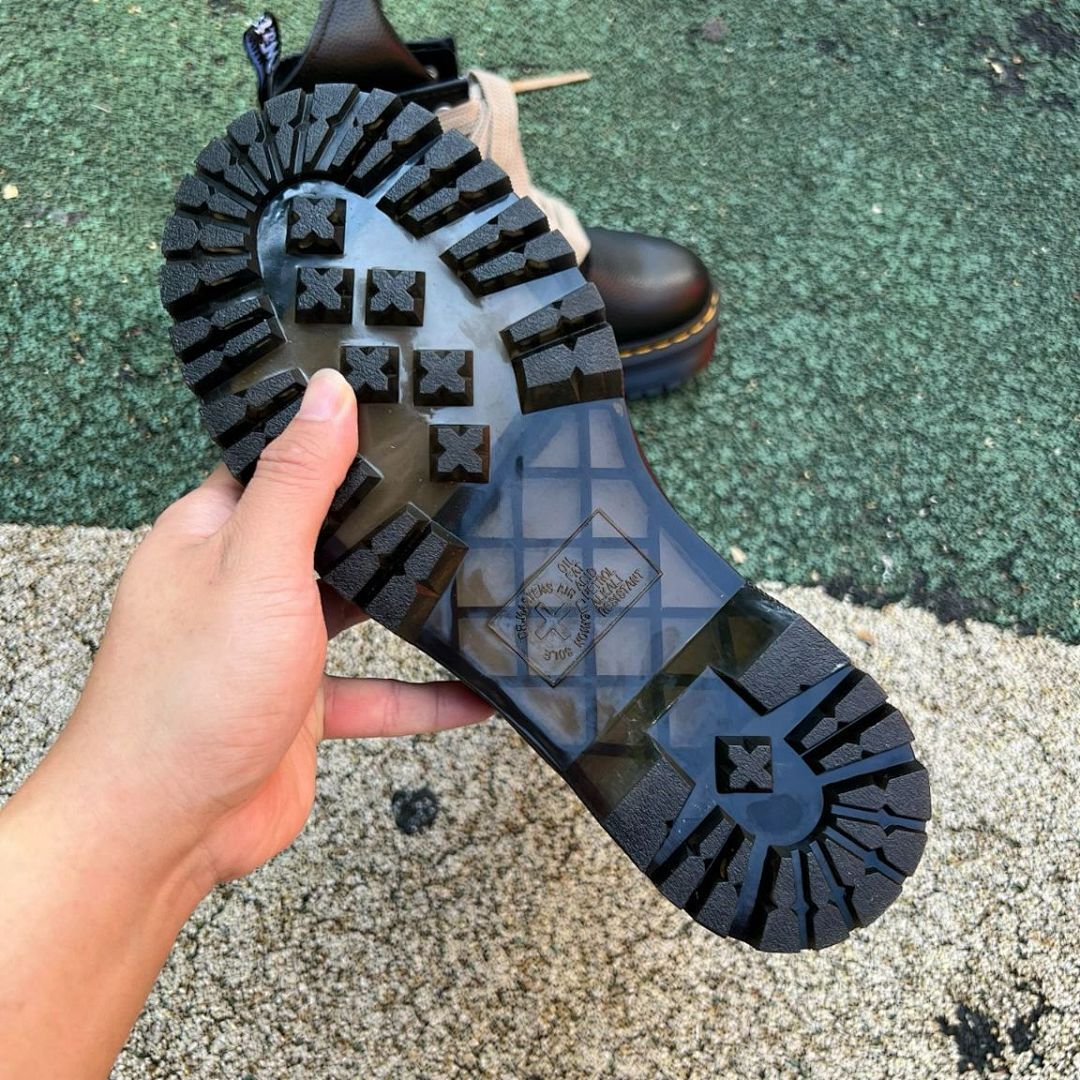 Dr. Martens x Rick Owens 1460 Bex DS RO Boots 27845001 - Image 6