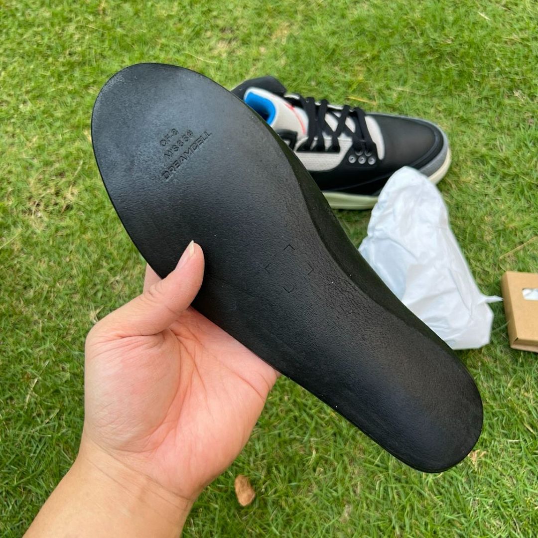 Air Jordan 3 Retro Hide N' Sneak DQ4398-015 - Image 5