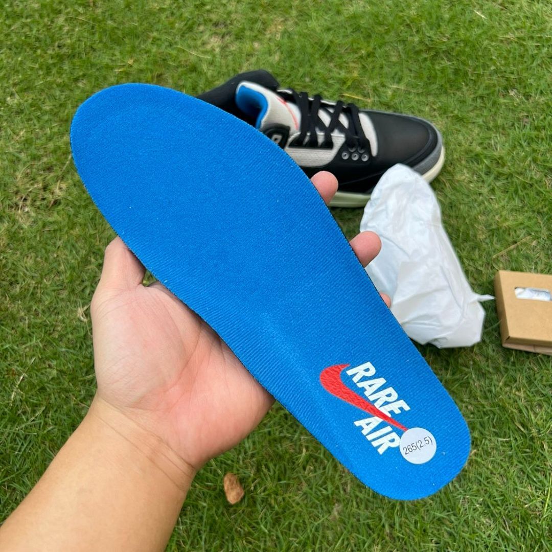 Air Jordan 3 Retro Hide N' Sneak DQ4398-015 - Image 6