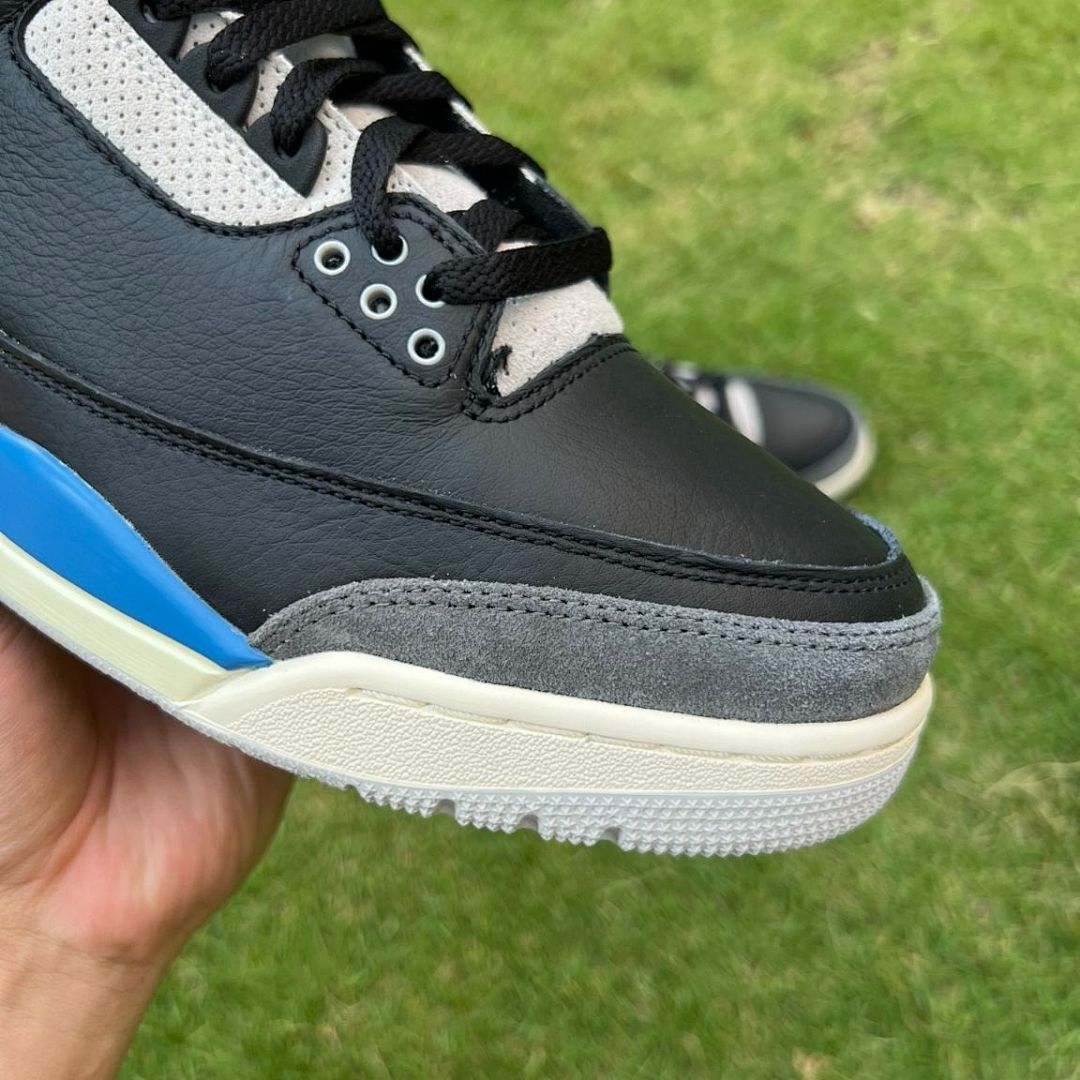 Air Jordan 3 Retro Hide N' Sneak DQ4398-015 - Image 13