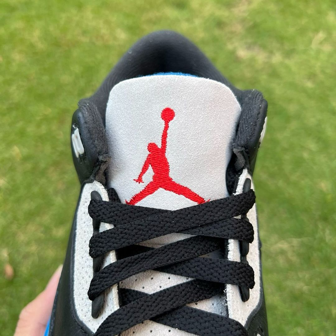 Air Jordan 3 Retro Hide N' Sneak DQ4398-015 - Image 15