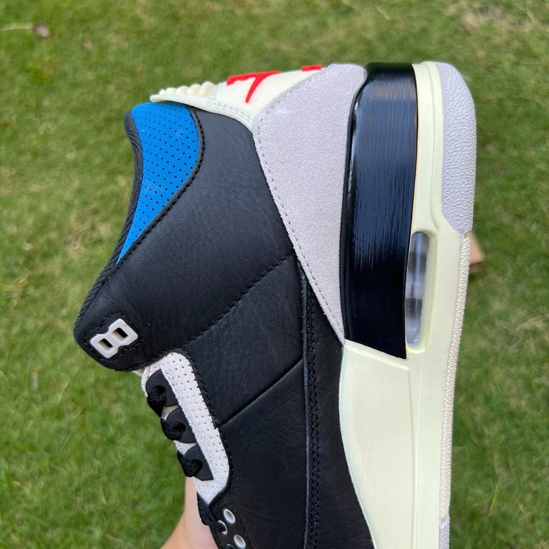 Air Jordan 3 Retro Hide N' Sneak DQ4398-015 - Image 16