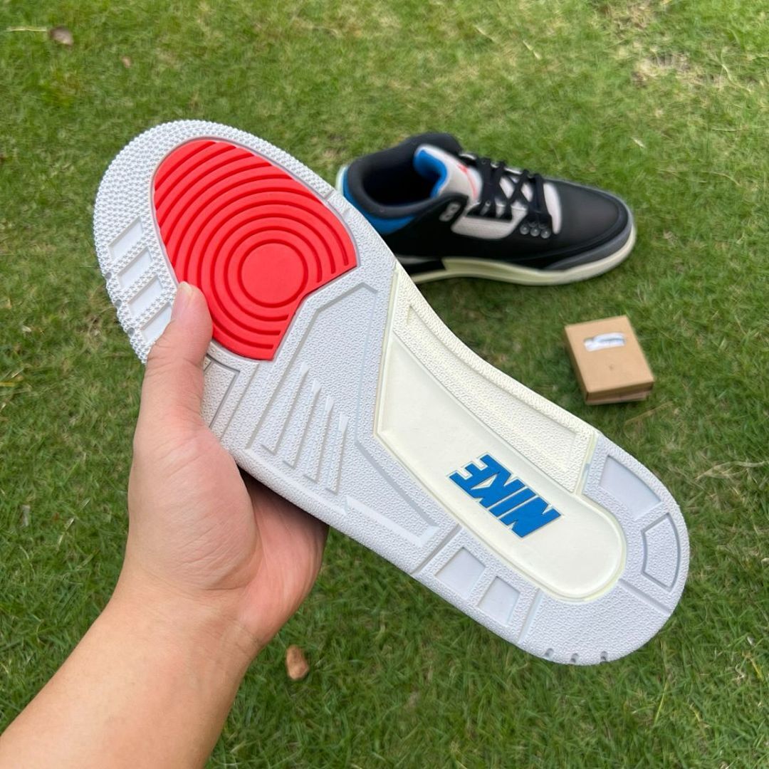 Air Jordan 3 Retro Hide N' Sneak DQ4398-015 - Image 17