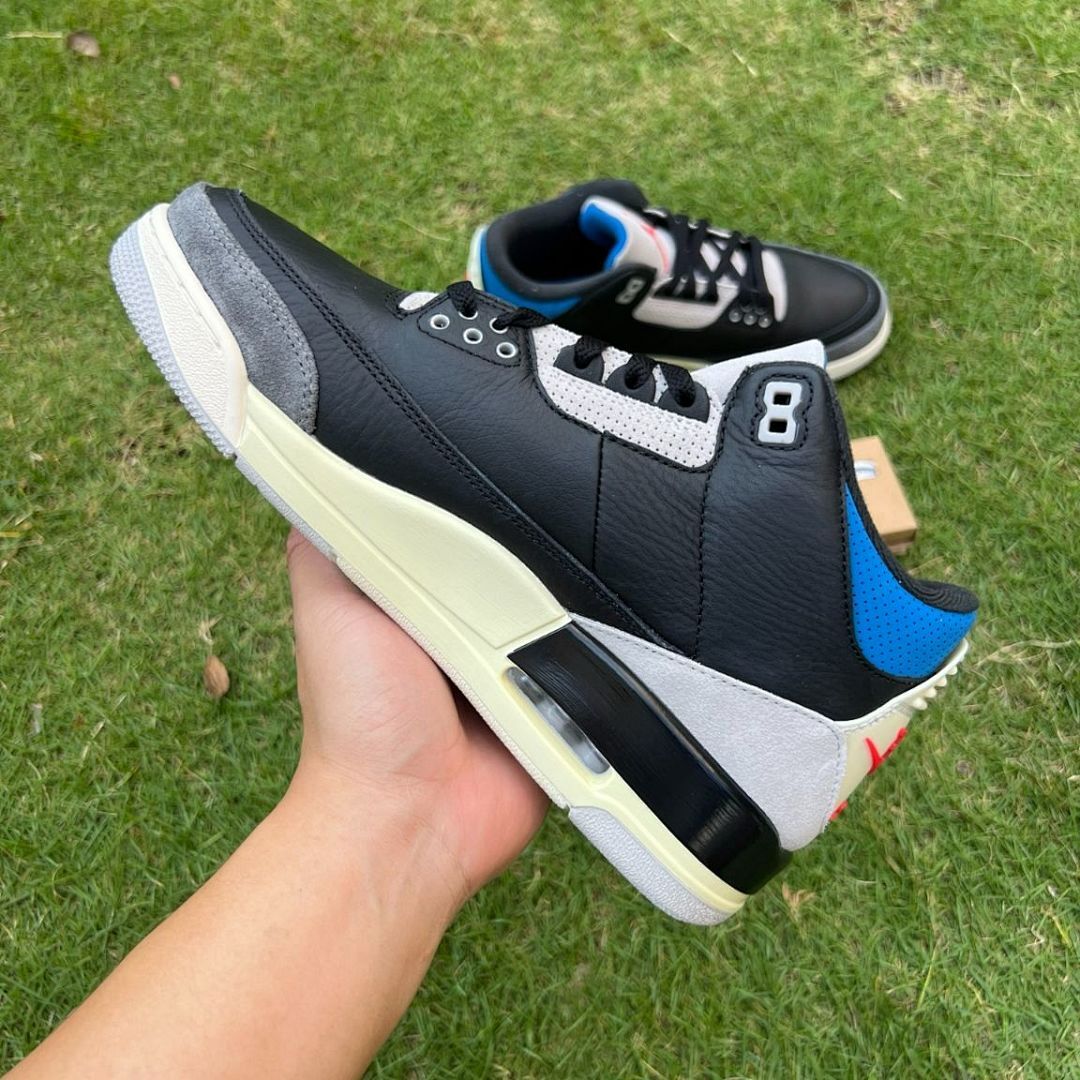 Air Jordan 3 Retro Hide N' Sneak DQ4398-015 - Image 18