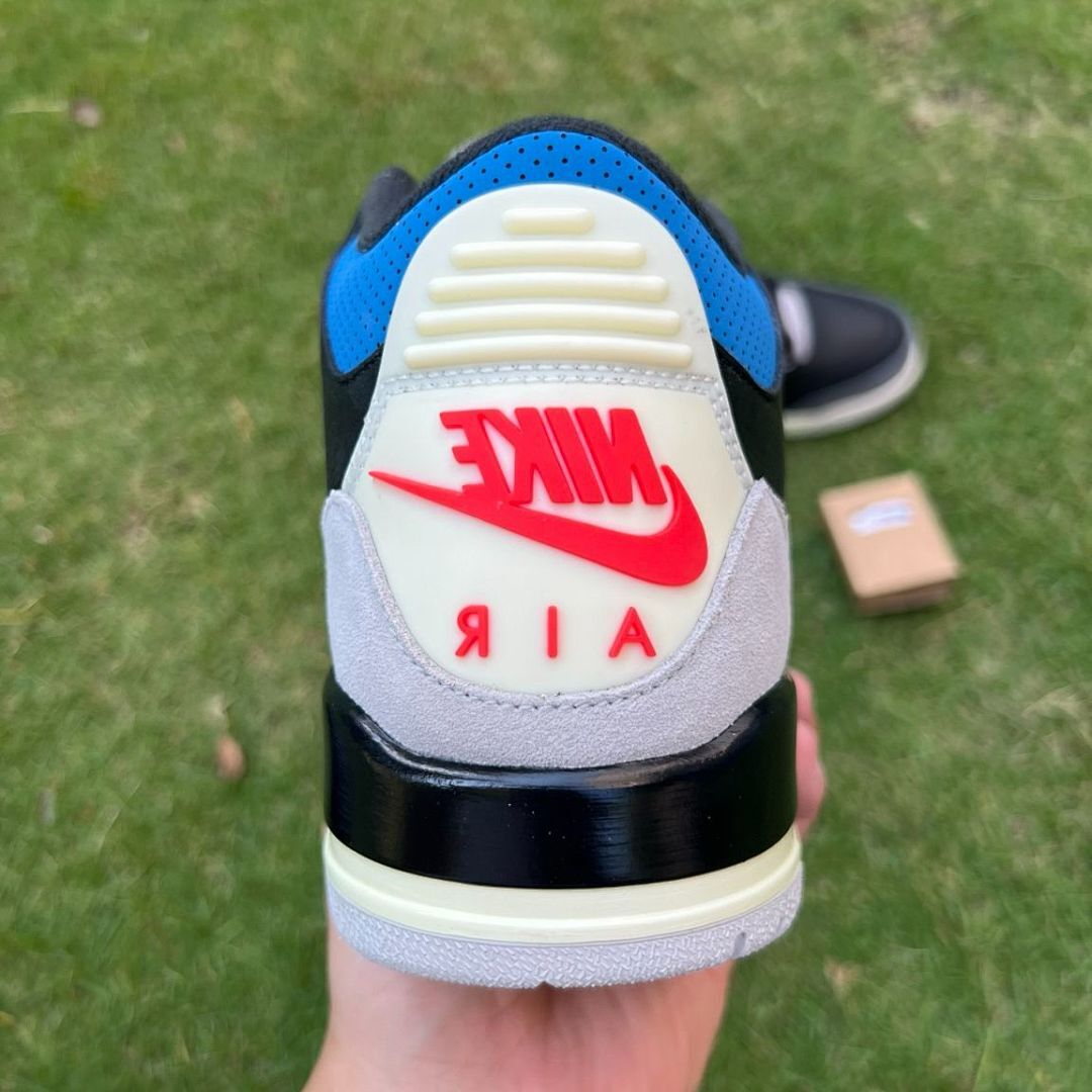 Air Jordan 3 Retro Hide N' Sneak DQ4398-015 - Image 19