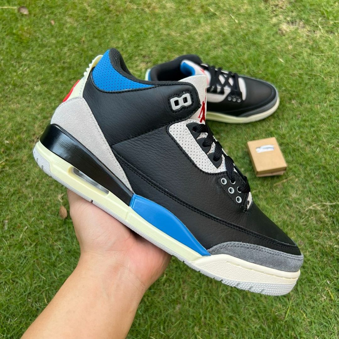 Air Jordan 3 Retro Hide N' Sneak DQ4398-015 - Image 20