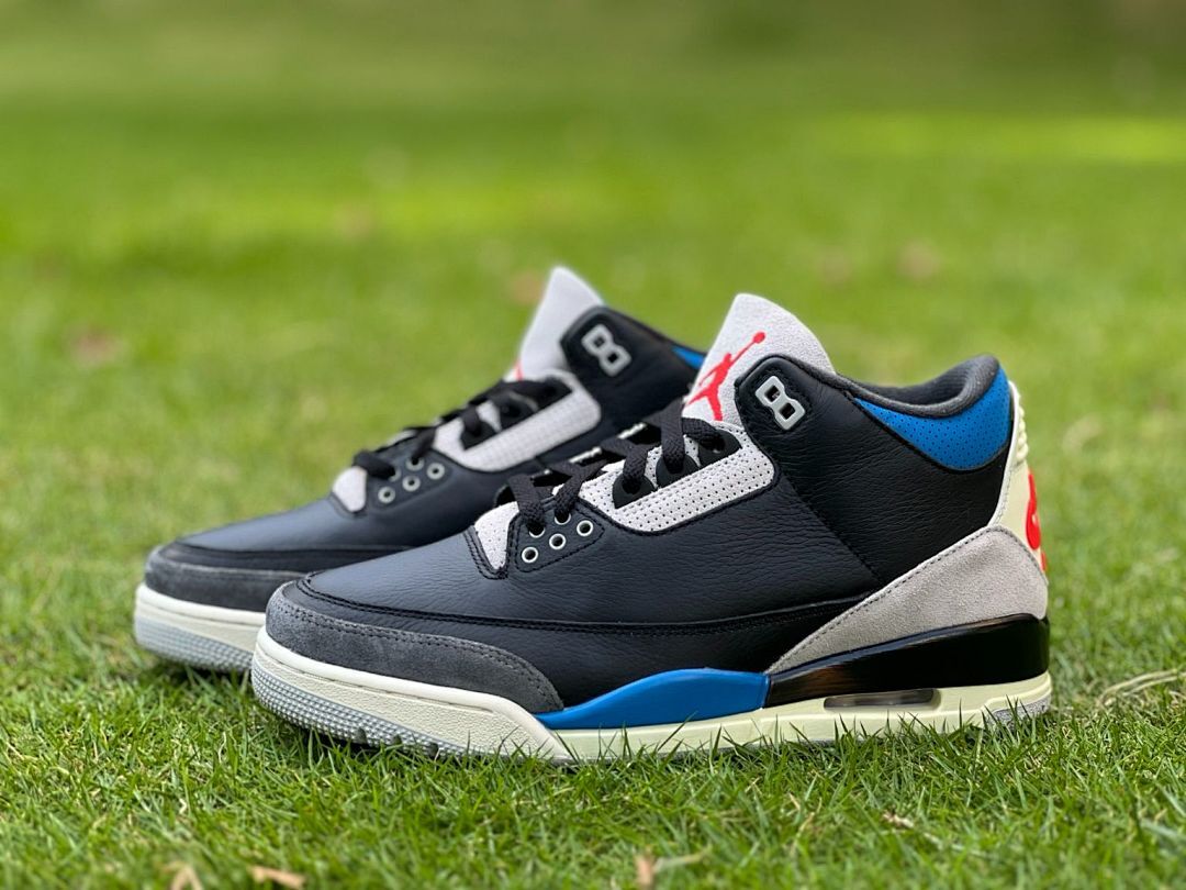 Air Jordan 3 Retro Hide N' Sneak DQ4398-015 - Image 21