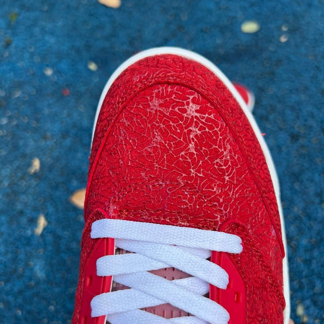 Air Jordan 5 Retro "Raging Bull" DD0587-600 - Image 4