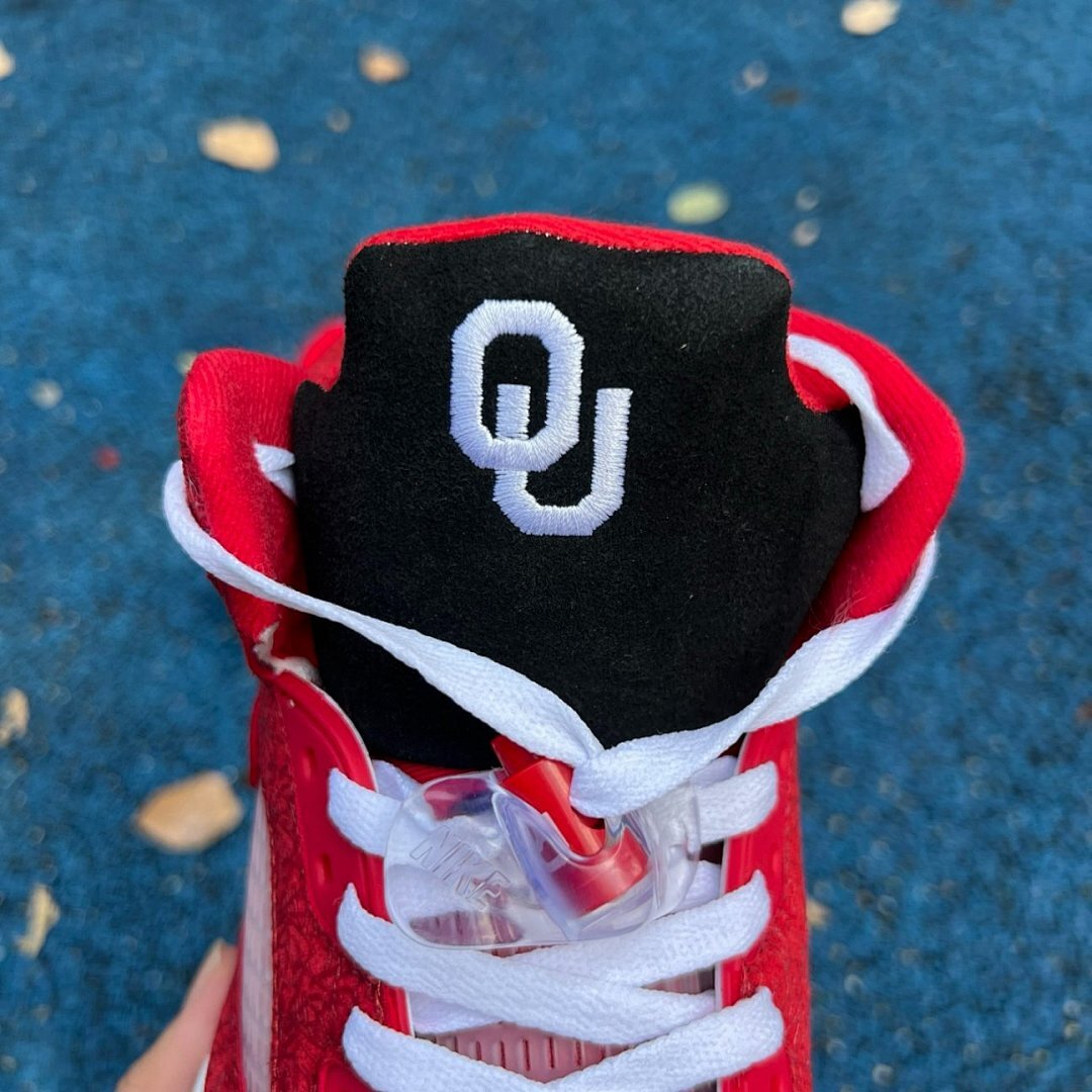 Air Jordan 5 Retro "Raging Bull" DD0587-600 - Image 5