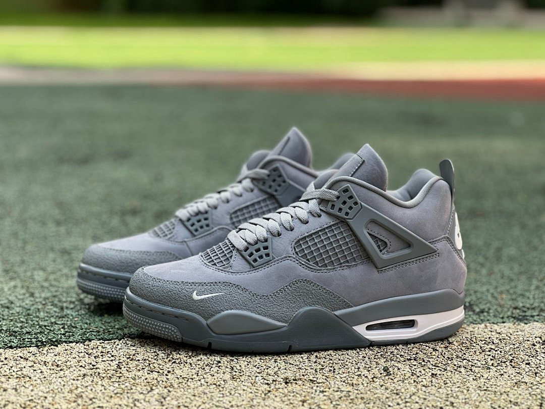 Air Jordan 4 Retro Cool Grey 308497-007