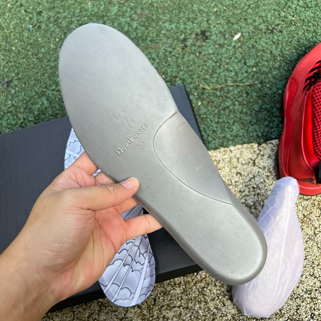 Air Jordan 10 Retro Bulls Over Broadway 705178-601 - Image 4