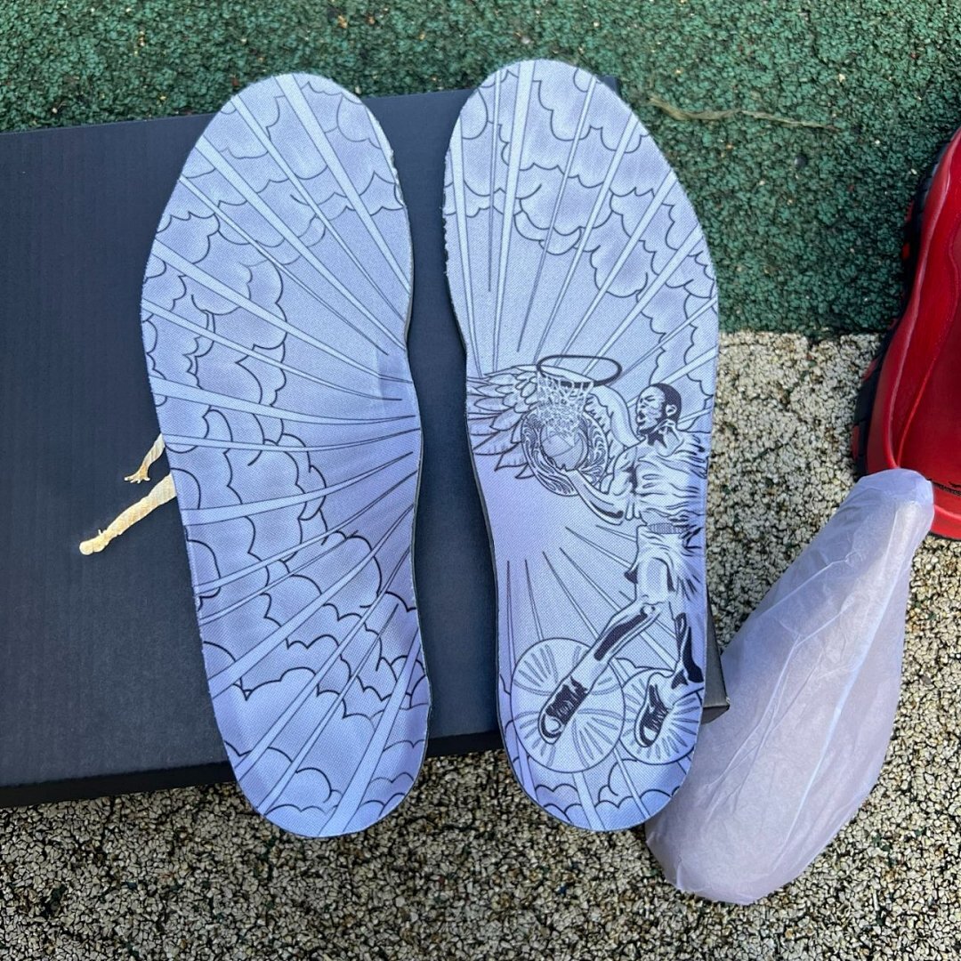 Air Jordan 10 Retro Bulls Over Broadway 705178-601 - Image 5