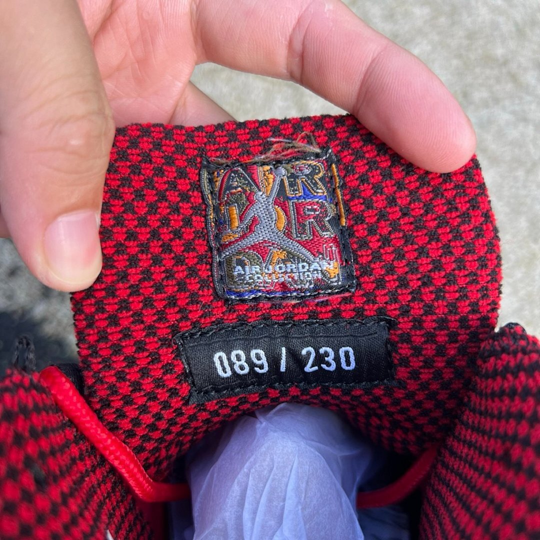 Air Jordan 10 Retro Bulls Over Broadway 705178-601 - Image 7