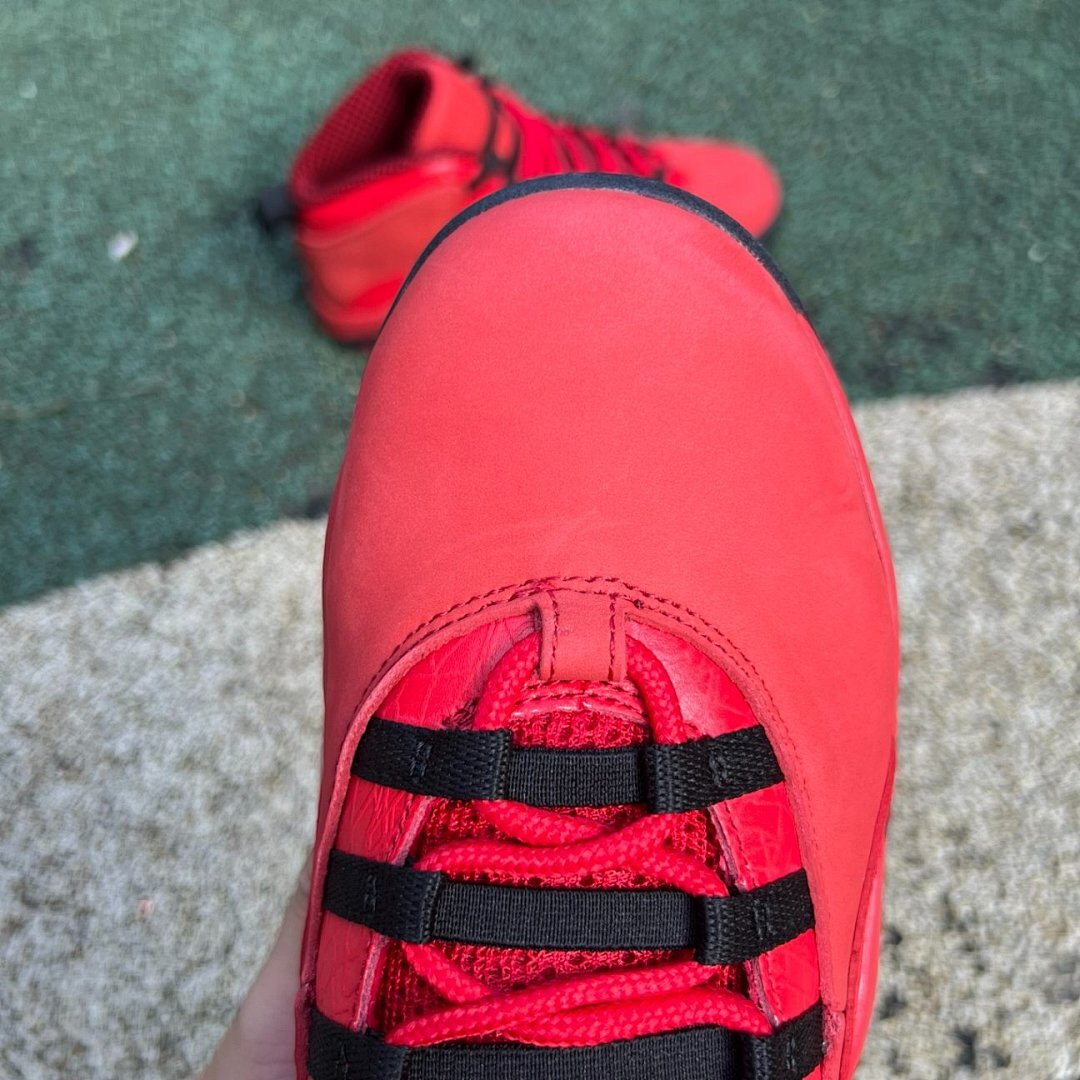 Air Jordan 10 Retro Bulls Over Broadway 705178-601 - Image 11