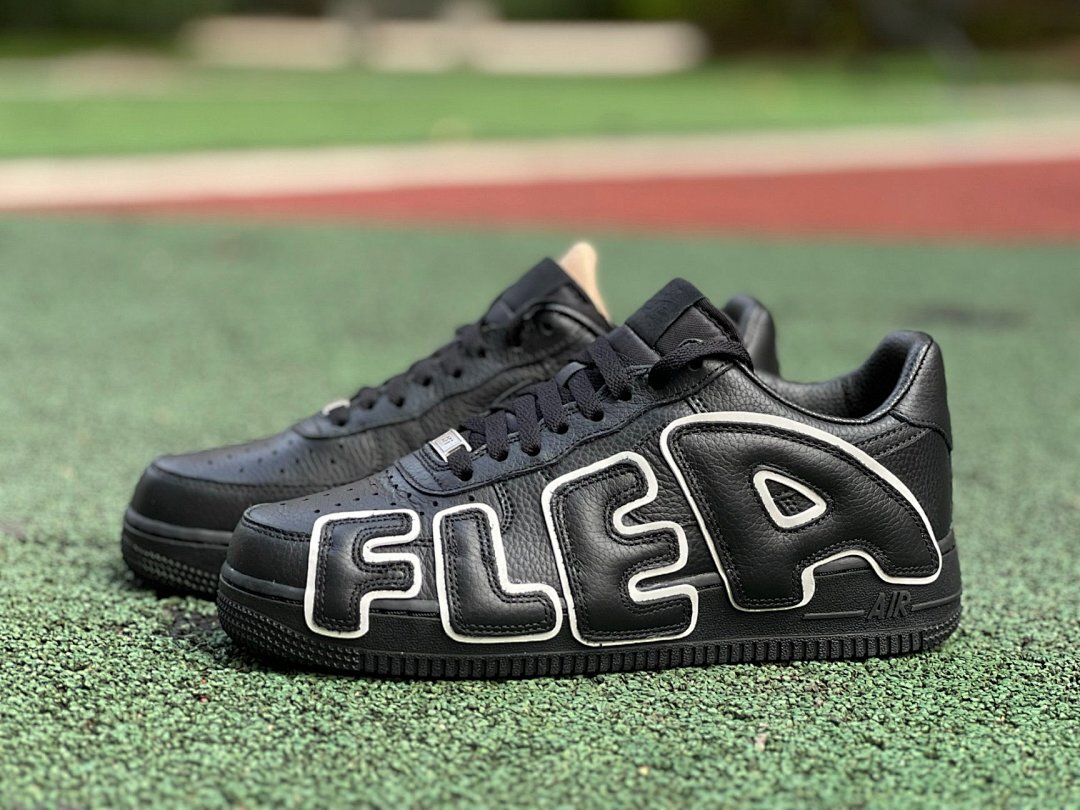 Cactus Plant Flea Market x Nike Air Force 1 Low Black CJ6709-001