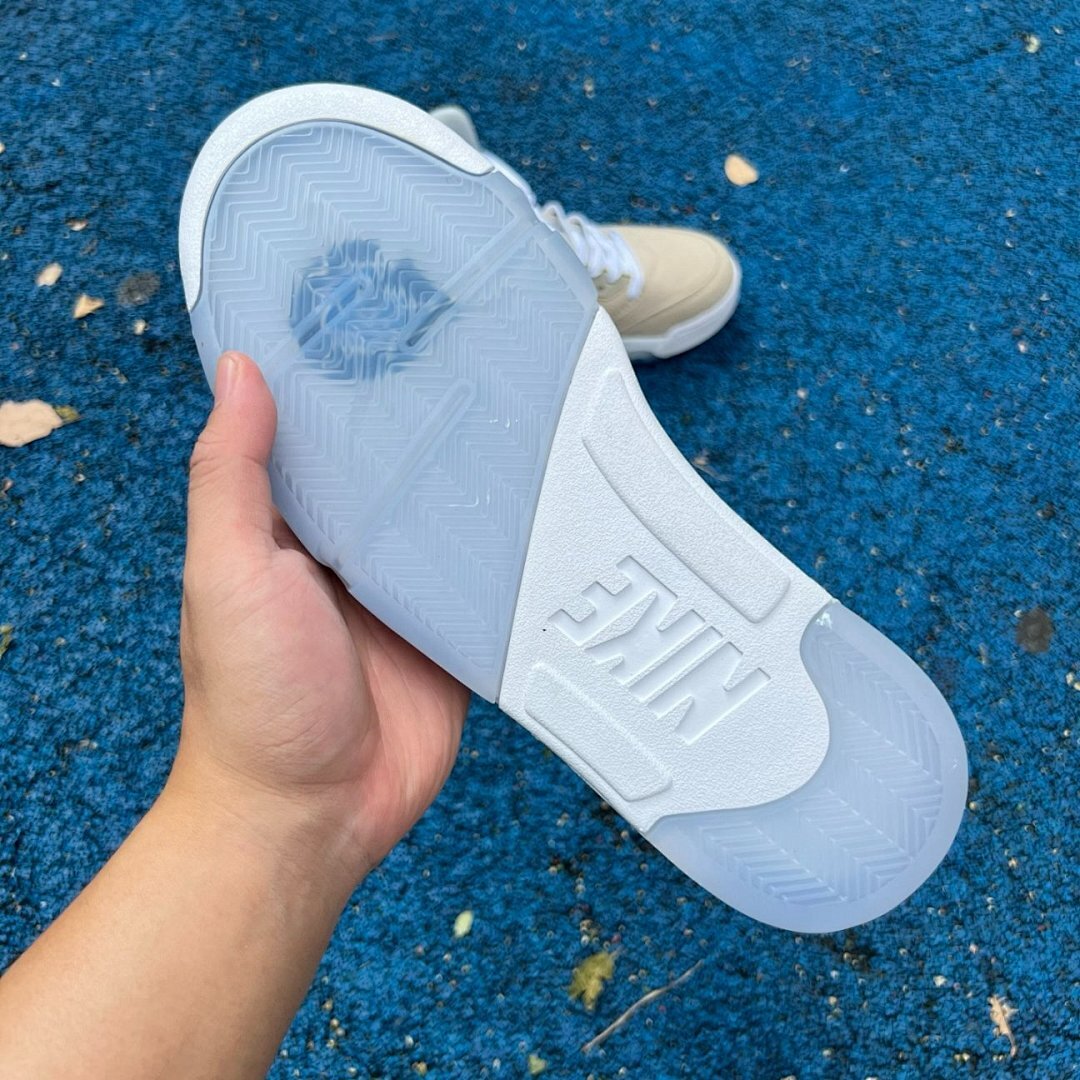 Air Jordan 5 Retro Georgetown Hoyas PE - Image 6