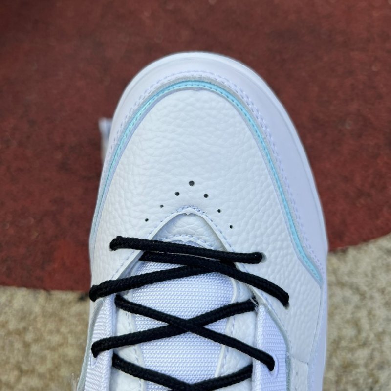 Jordan Stay Loyal 2 White Black Sky Blue Arctic Punch DX5571-100 - Image 4