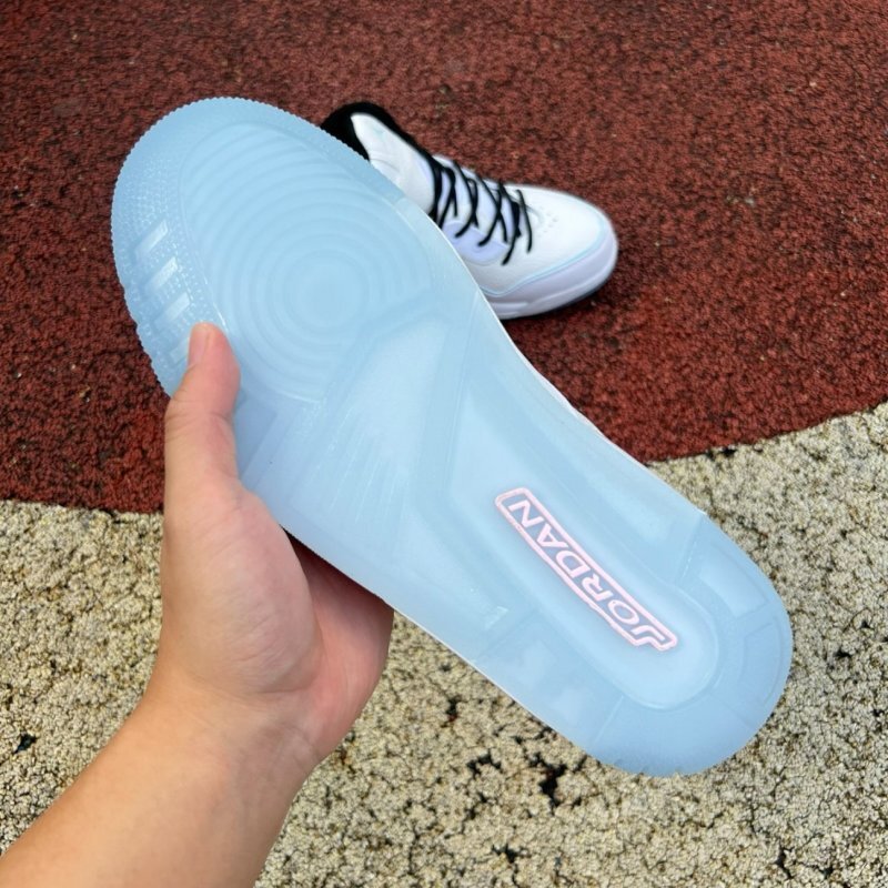 Jordan Stay Loyal 2 White Black Sky Blue Arctic Punch DX5571-100 - Image 6