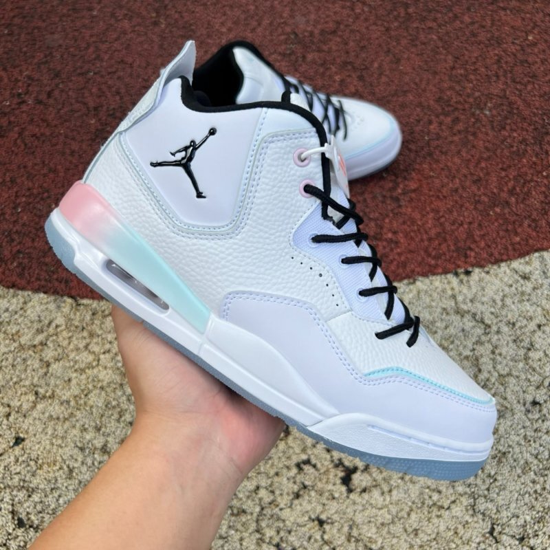 Jordan Stay Loyal 2 White Black Sky Blue Arctic Punch DX5571-100 - Image 9