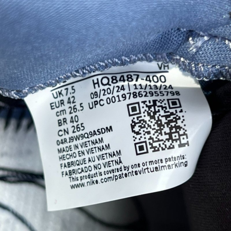 Nike SB Dunk Low Supreme Hyper Royal DH3228-103 - Image 3