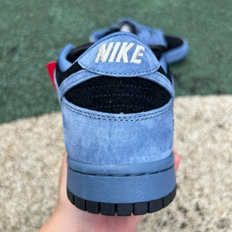 Nike SB Dunk Low Supreme Hyper Royal DH3228-103 - Image 18