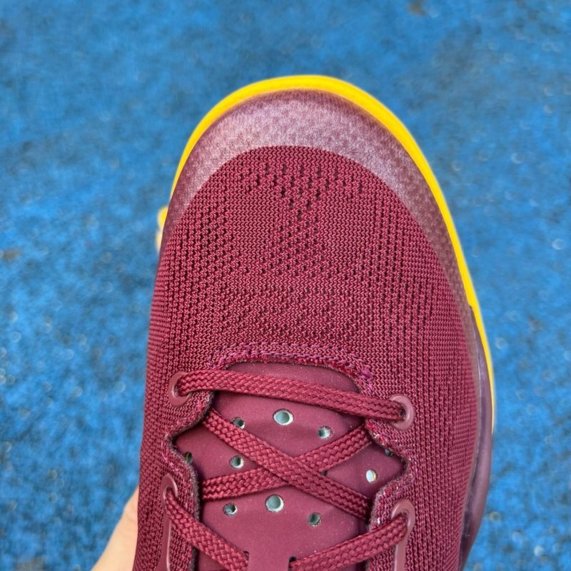 Nike Kobe 8 Team Red University Gold - Image 6