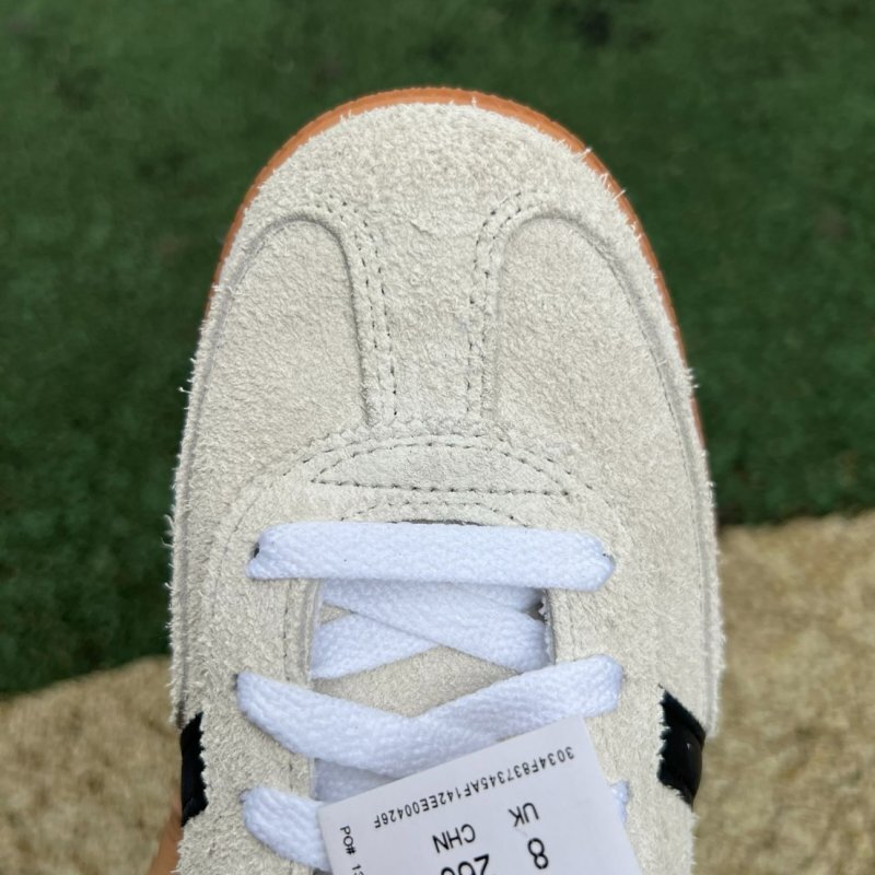 Adidas Handball Spezial Cloud White Core Black Gum BD7633 - Image 5