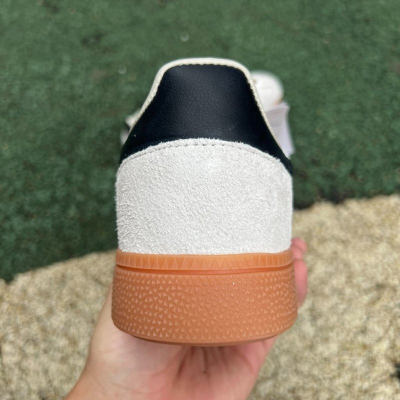 Adidas Handball Spezial Cloud White Core Black Gum BD7633 - Image 9