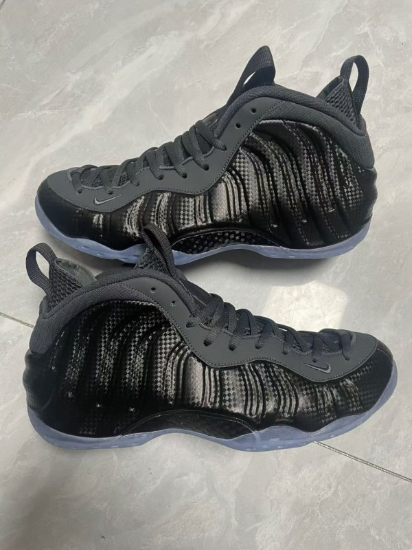 Nike Air Foamposite Pro Dark Grey Carbon Fiber 624041-007