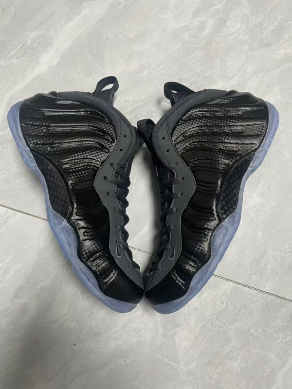 Nike Air Foamposite Pro Dark Grey Carbon Fiber 624041-007 - Image 9