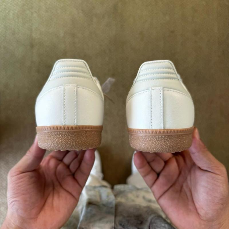 Adidas Samba OG Wonder White Blue Dawn Gum IE7015 - Image 7